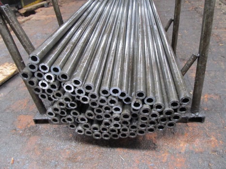 汽车半轴套管用无缝钢管