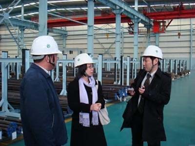 天津大无缝钢管