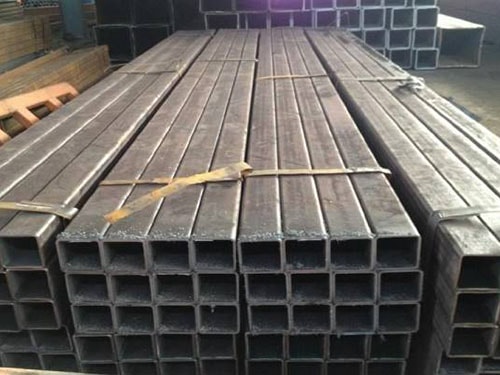 Q345E无缝方矩管