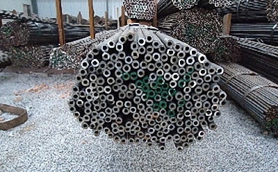 化肥设备用高压无缝钢管