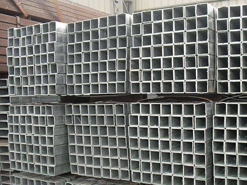 Q345C无缝方矩管