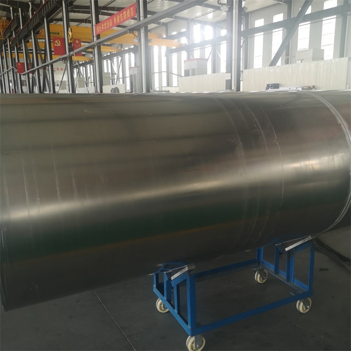 大口经卷制铝管