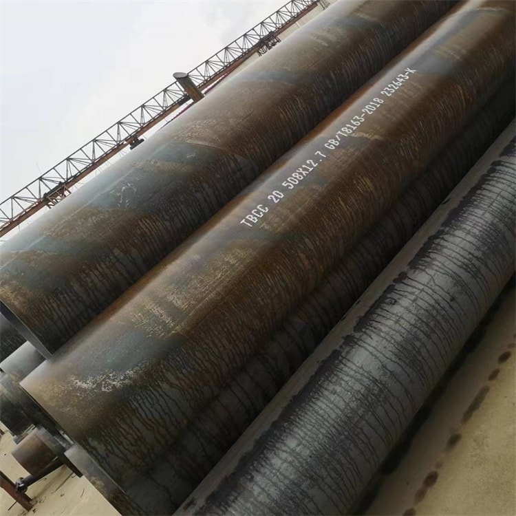 厚壁无缝钢管