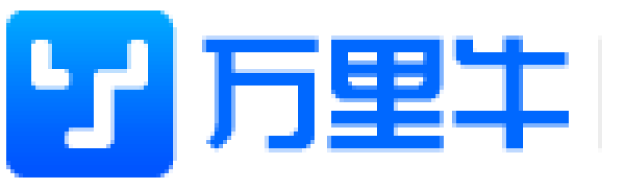 电子元器件贸易ERP哪家好-万里牛logo